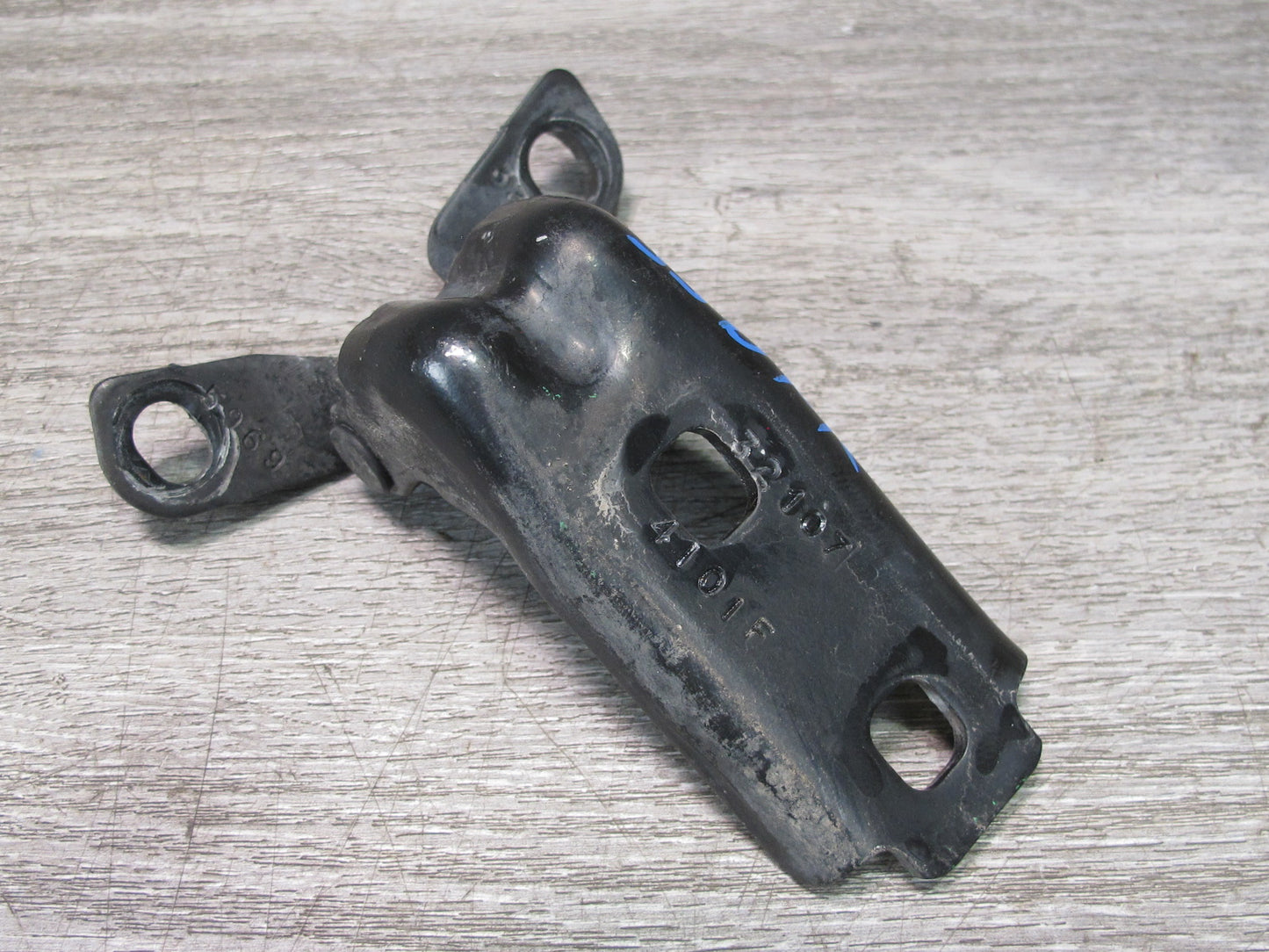 07-10 Saturn SKY Solstice Set of 6 Left & Right Door Hinge & Stopper OEM