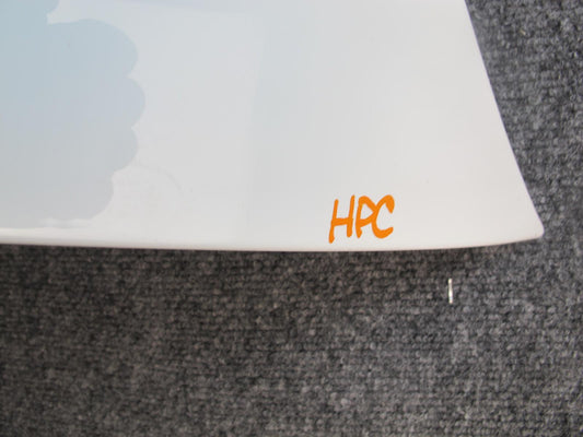 2011-2014 Porsche Cayenne 958 Turbo Front Hood Bonnet Shell Panel Cover