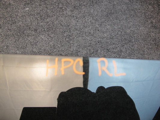 2011-2018 Porsche Cayenne 958 Rear Left Driver Side Door Shell Panel W/ Glass