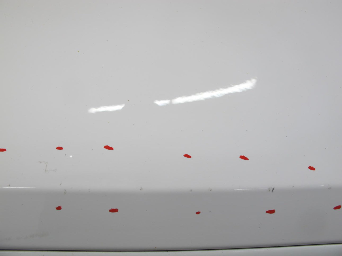2011-2018 Porsche Cayenne 958 Rear Left Driver Side Door Shell Panel W/ Glass