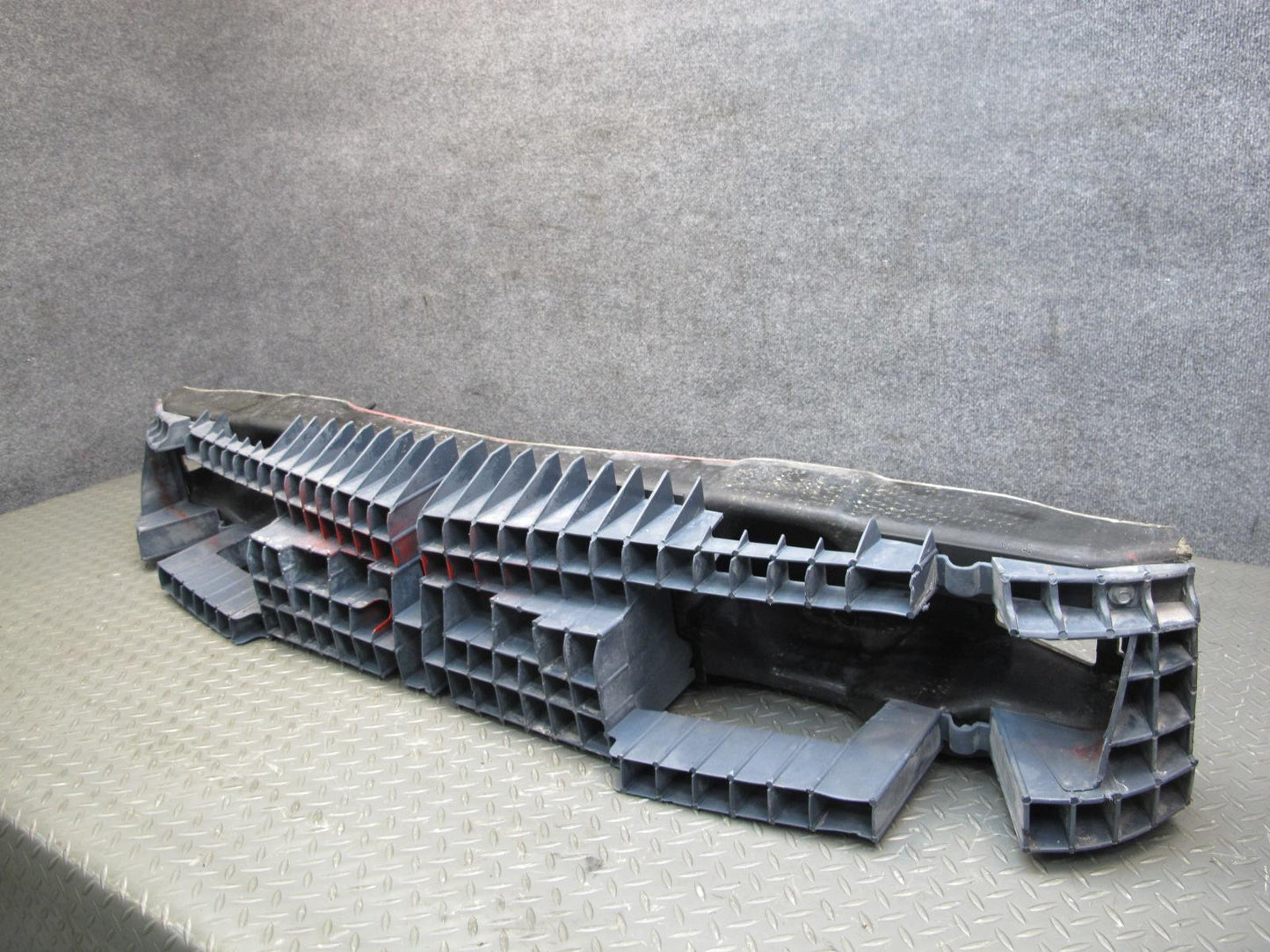 91-96 Chevrolet Corvette C4 Front Bumper Reinforcement Impact Bar Absorber OEM