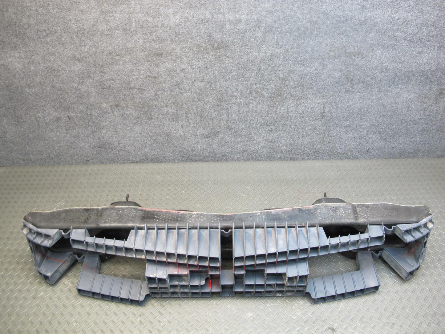 91-96 Chevrolet Corvette C4 Front Bumper Reinforcement Impact Bar Absorber OEM