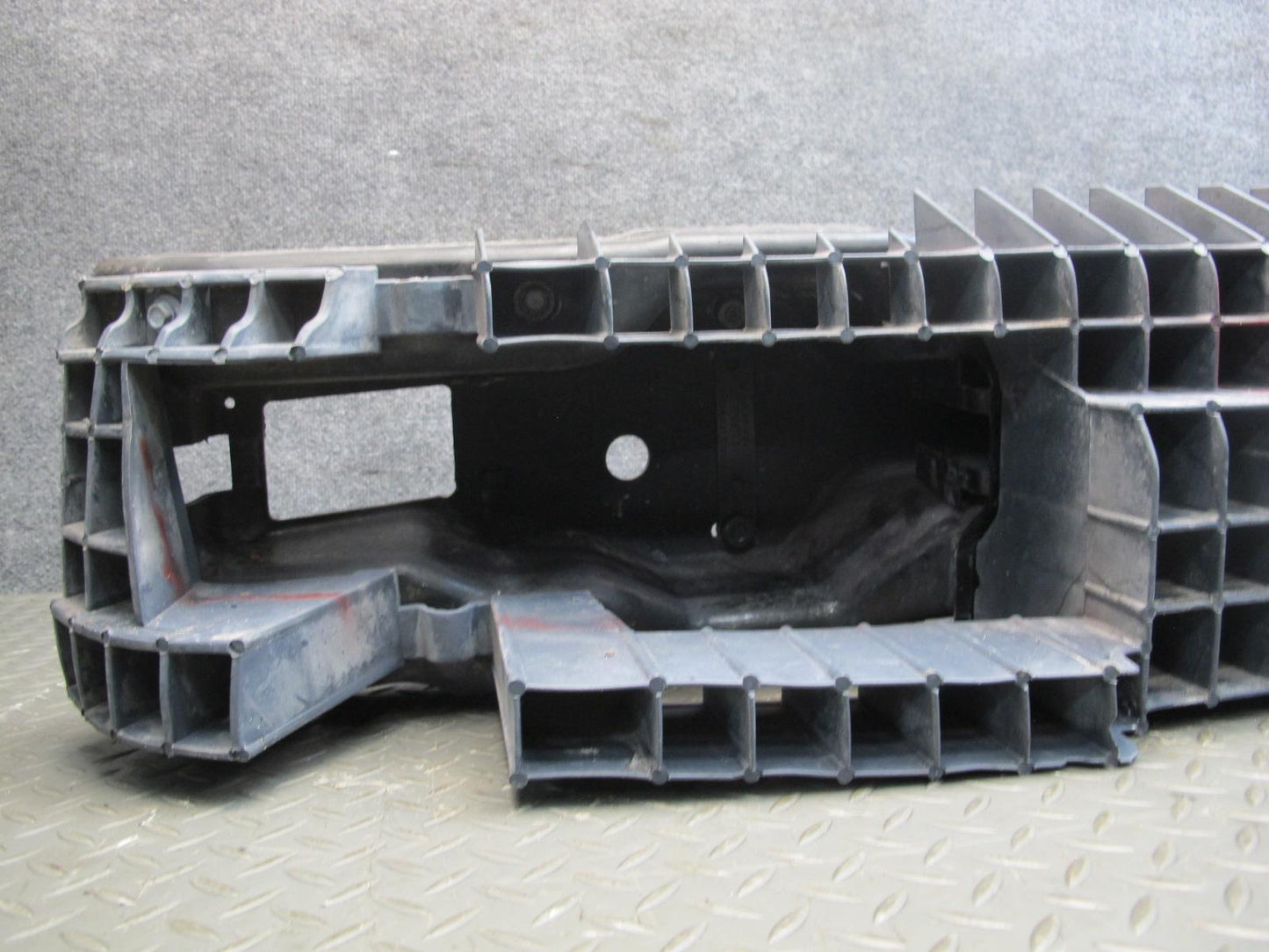 91-96 Chevrolet Corvette C4 Front Bumper Reinforcement Impact Bar Absorber OEM