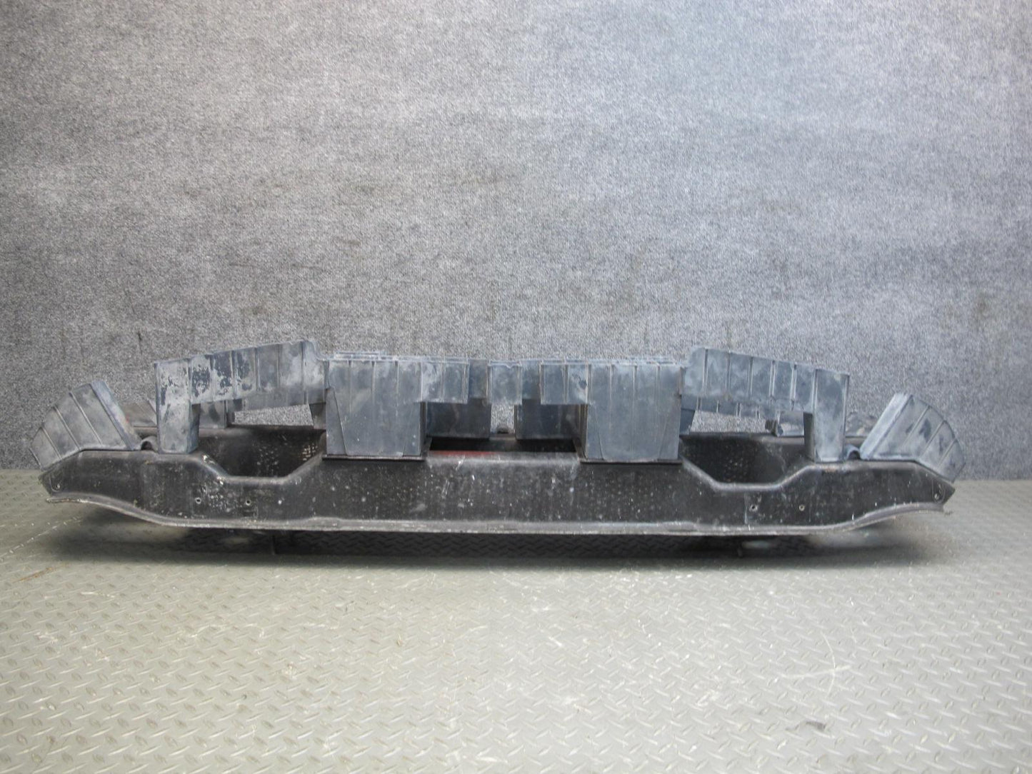 91-96 Chevrolet Corvette C4 Front Bumper Reinforcement Impact Bar Absorber OEM