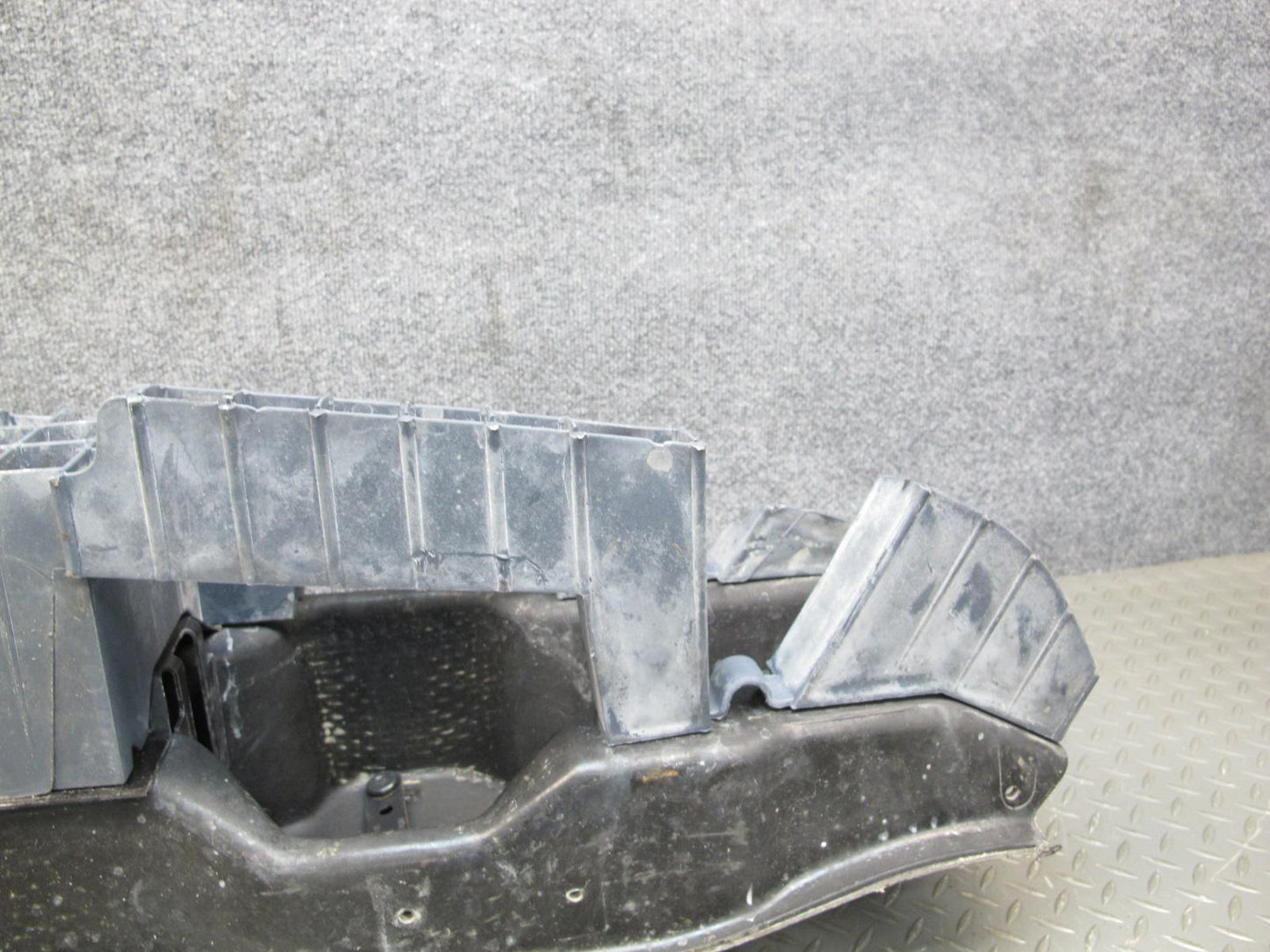 91-96 Chevrolet Corvette C4 Front Bumper Reinforcement Impact Bar Absorber OEM