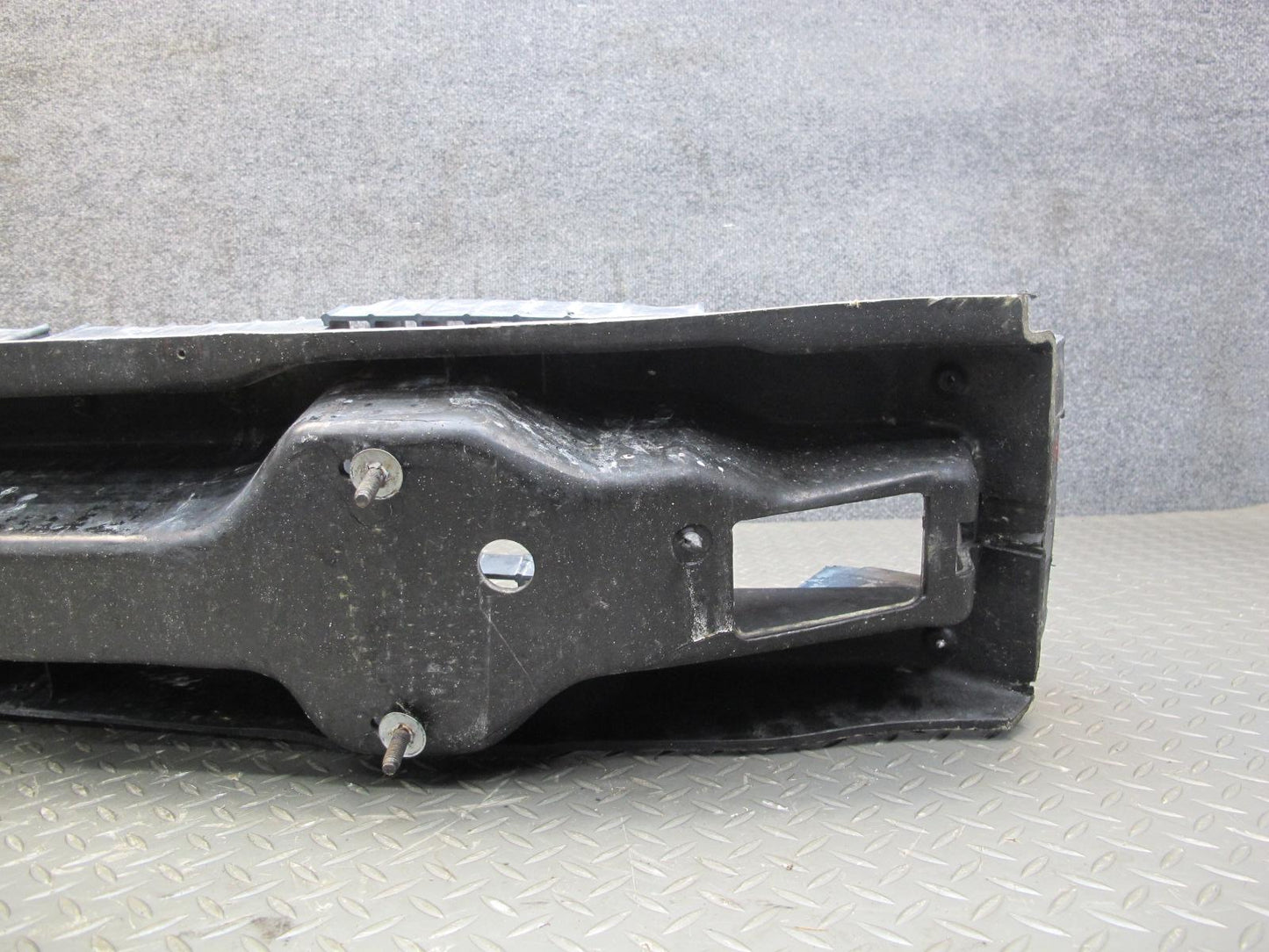 91-96 Chevrolet Corvette C4 Front Bumper Reinforcement Impact Bar Absorber OEM
