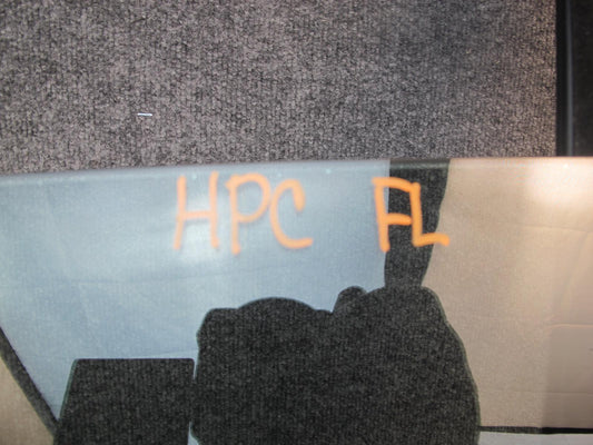 2011-2018 Porsche Cayenne 958 Front Left Driver Side Door Shell Panel W/ Glass