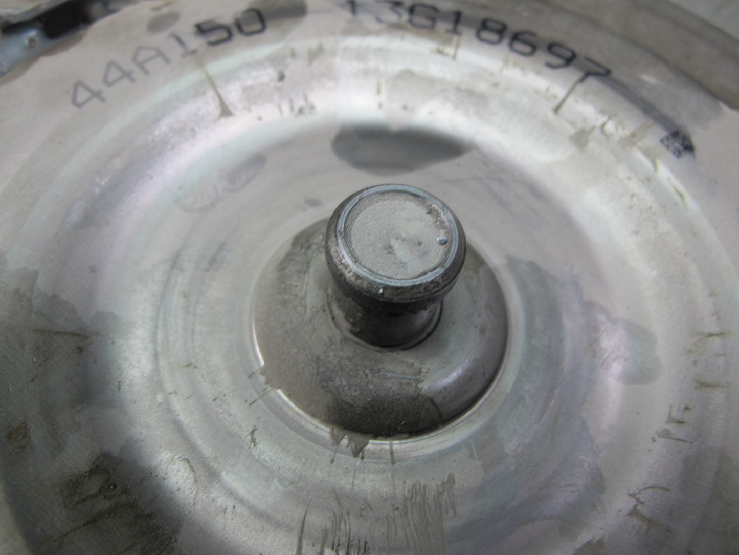 12-13 Range Rover Evoque L538 A/T Automatic Transmission Torque Converter OEM