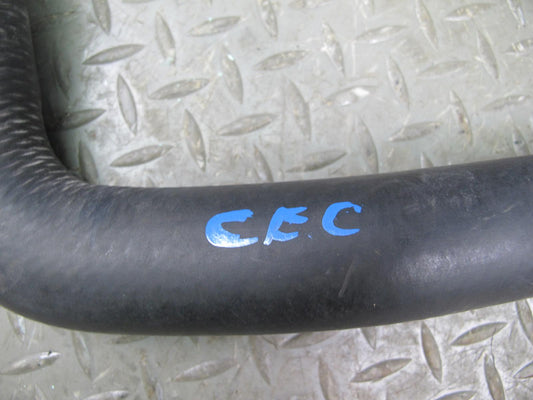 90-91 Chevrolet Corvette C4 5.7L Engine Water Coolant Hose Pipe Line Set OEM