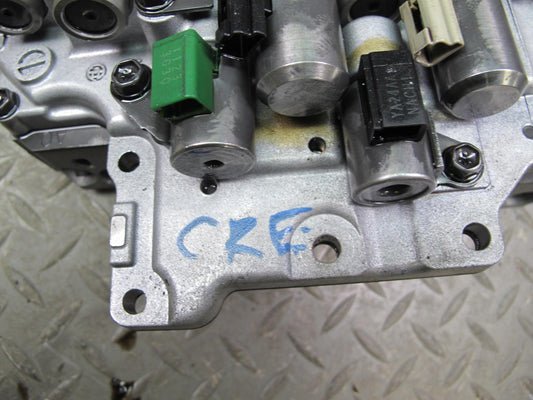 12-13 Range Rover Evoque L538 A/T Auto Transmission Valve Body Mechatronic OEM