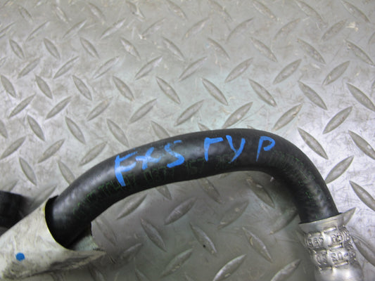 10-14 BMW E70 E71 X5M X6M Power Steering Expansion & Return Hose Pipe Set OEM