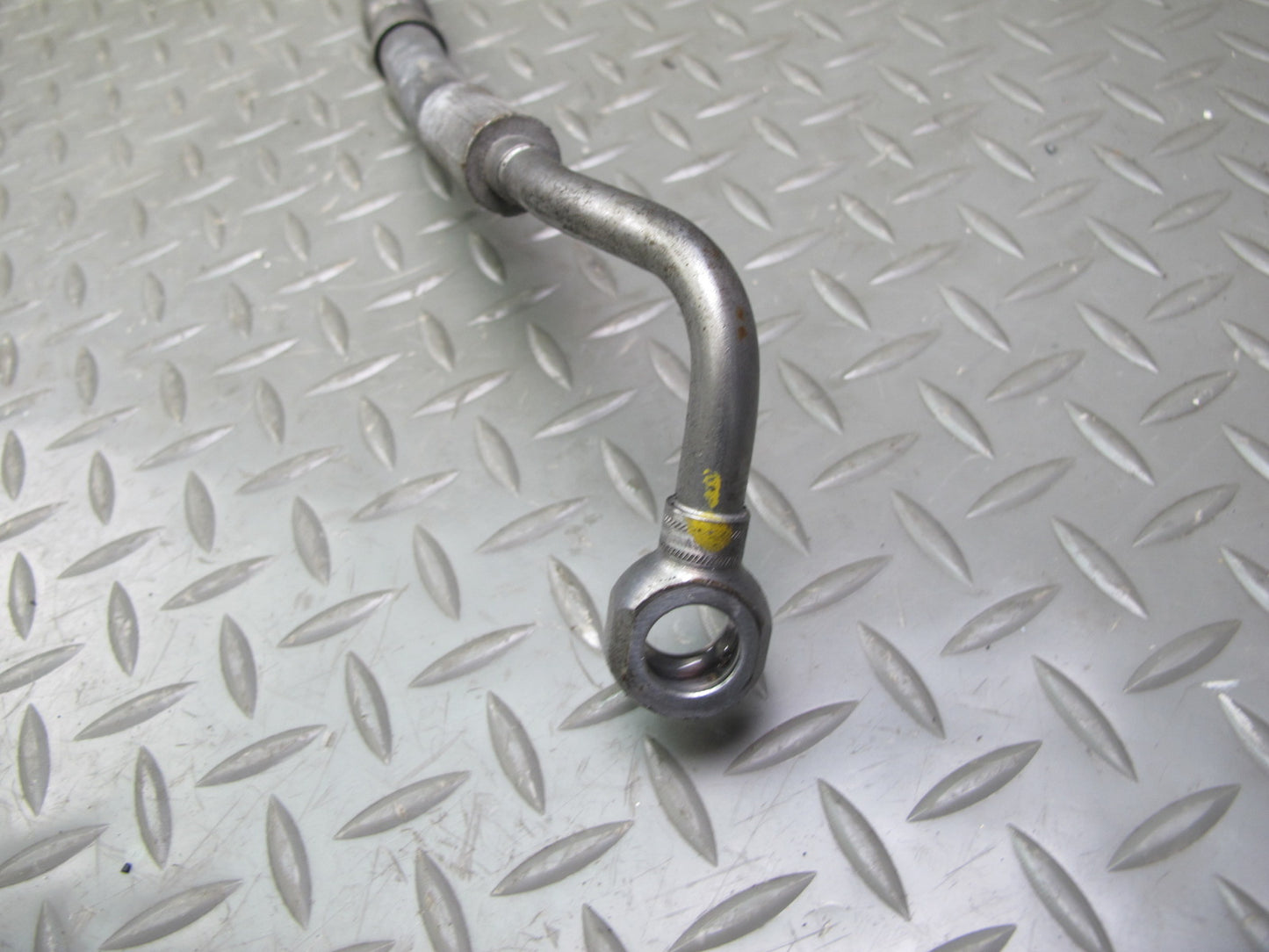 10-14 BMW E70 E71 X5M X6M Power Steering Expansion & Return Hose Pipe Set OEM