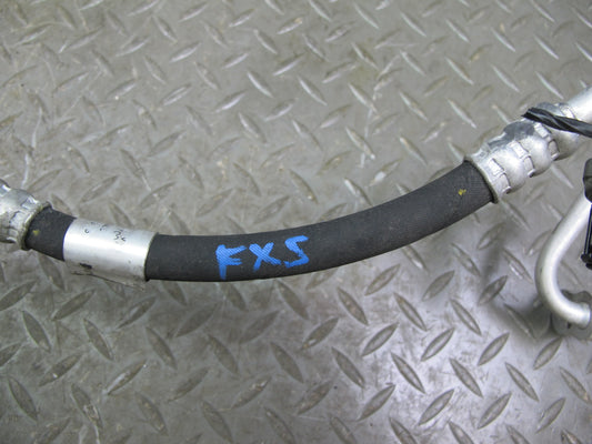 10-14 BMW E70 E71 X5M X6M A/C Air Condition Hose Pipe Refrigerant Line Set OEM