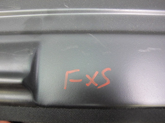 09-14 BMW E71 E72 X6 Sunroof Interior Sliding Trim Shade Cover Panel Black OEM