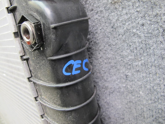 90-96 Chevrolet Corvette C4 Engine Cooling Radiator OEM