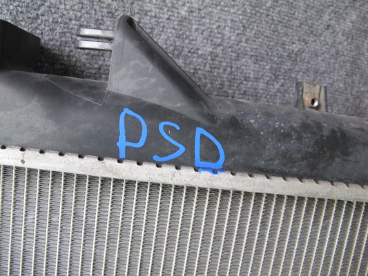 07-10 Saturn SKY Pontiac Solstice 2.0L Turbo AT Engine Cooling Radiator OEM