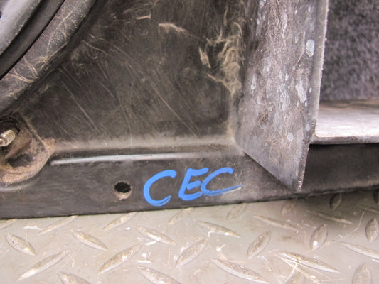 90-96 Chevrolet Corvette C4 5.7L Engine Radiator Cooling Fan & Shroud Assy OEM