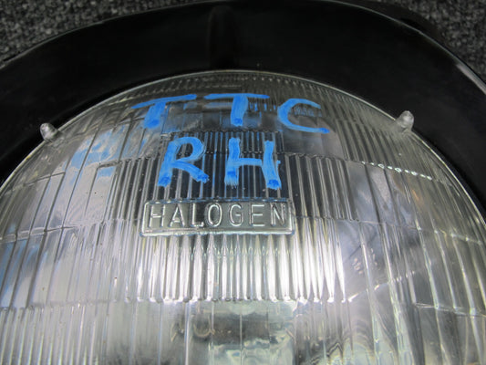 75-82 Triumph TR7 Front Right Headlight Lamp Motor Bracket Assembly OEM