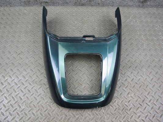 07-10 Saturn SKY Center Console Shifter Trim Bezel Cover Panel OEM