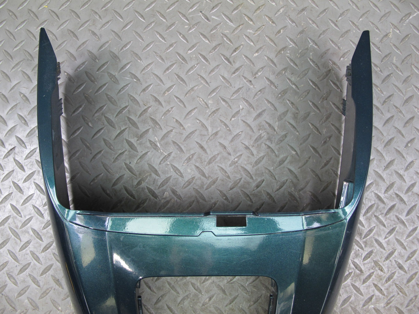 07-10 Saturn SKY Center Console Shifter Trim Bezel Cover Panel OEM