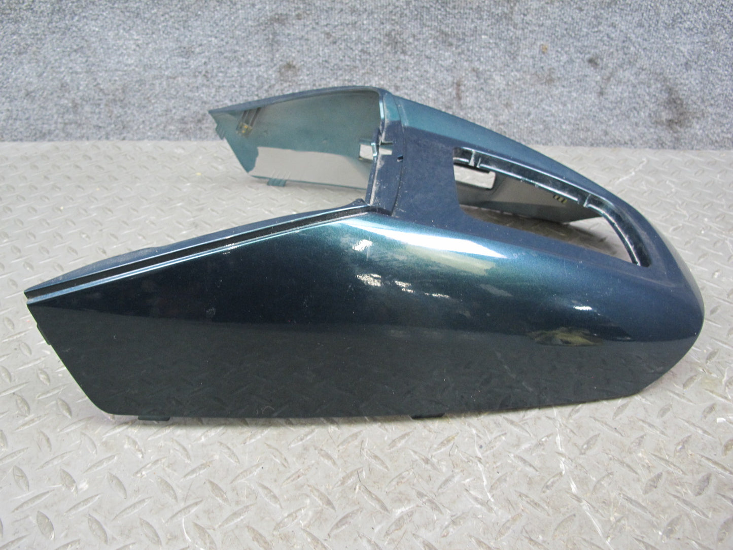 07-10 Saturn SKY Center Console Shifter Trim Bezel Cover Panel OEM