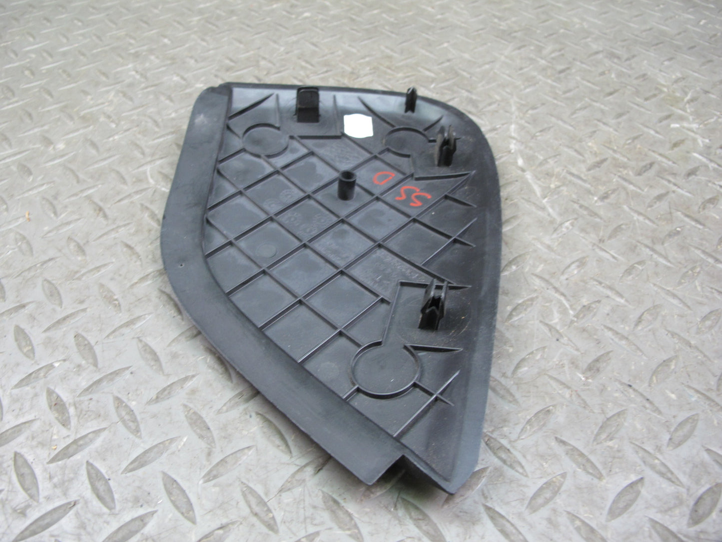 07-10 Saturn SKY Pontiac Solstice Dash Front Right END Cap Trim Cover OEM