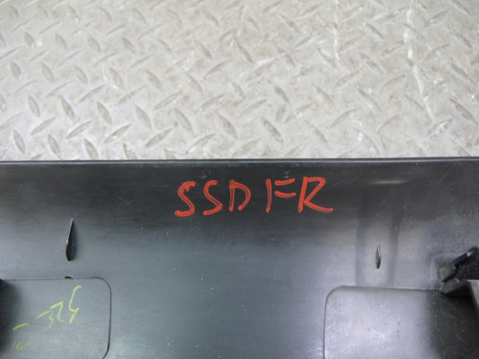 07-10 Saturn SKY Pontiac Solstice Front Interior A Pillar Trim Panel Set OEM