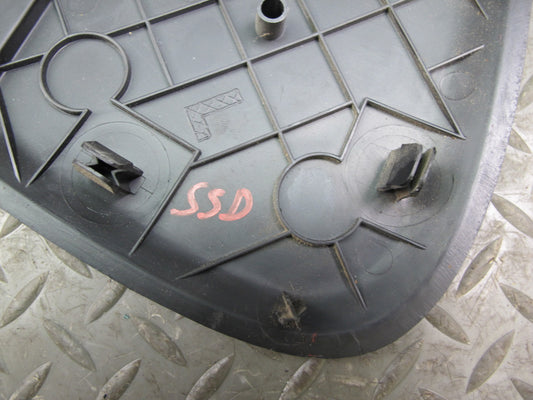 07-10 Saturn SKY Pontiac Solstice Dash Front Left END Cap Trim Cover OEM