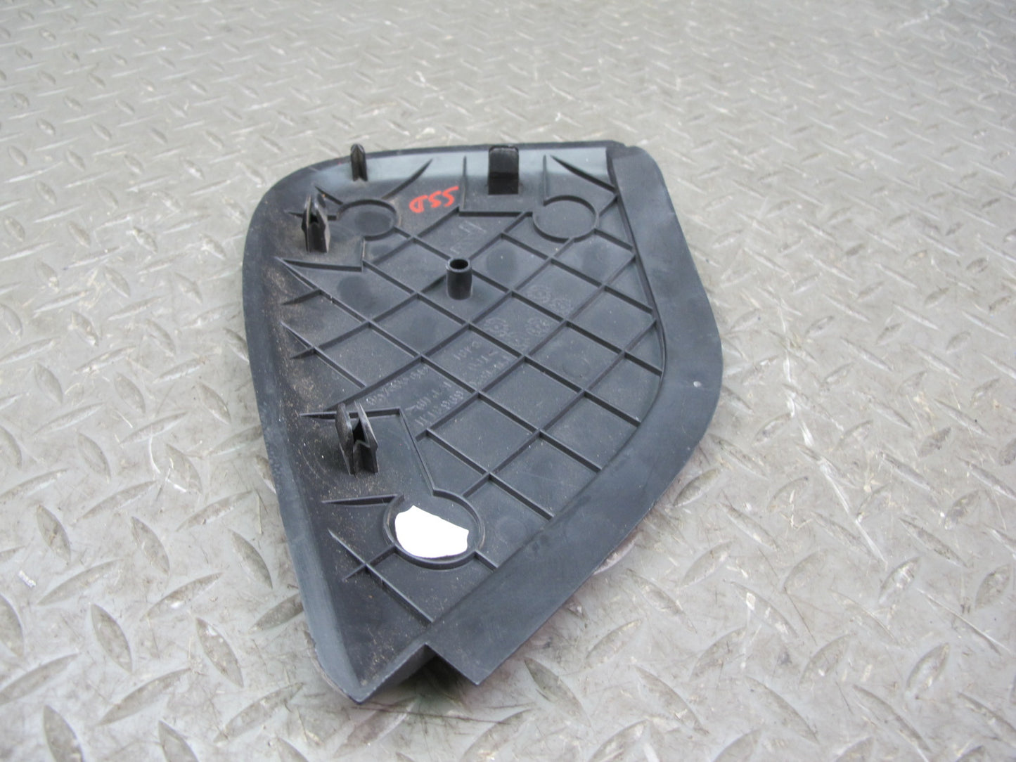 07-10 Saturn SKY Pontiac Solstice Dash Front Left END Cap Trim Cover OEM