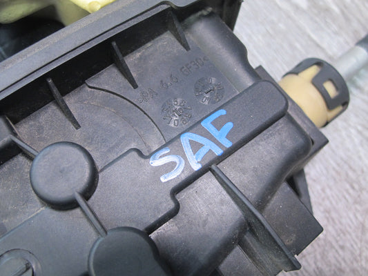 10-12 Audi B8 S4 S5 AWD A/T Automatic Transmission Gear Shifter w Cable OEM