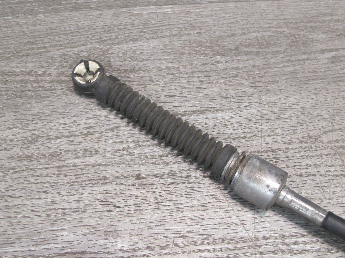 10-12 Audi B8 S4 S5 AWD A/T Automatic Transmission Gear Shifter w Cable OEM