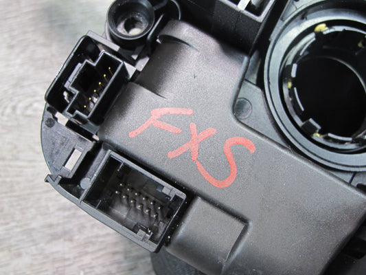 10-14 BMW E71 X6 STEERING COLUMN MULTI SWITCH CLOCK SPRING 9122509 OEM