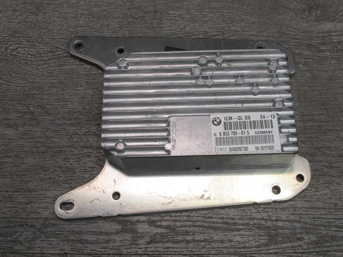 12-14 BMW E71 X6 ICM Dynamic Drive Control Module Unit 6853705 OEM