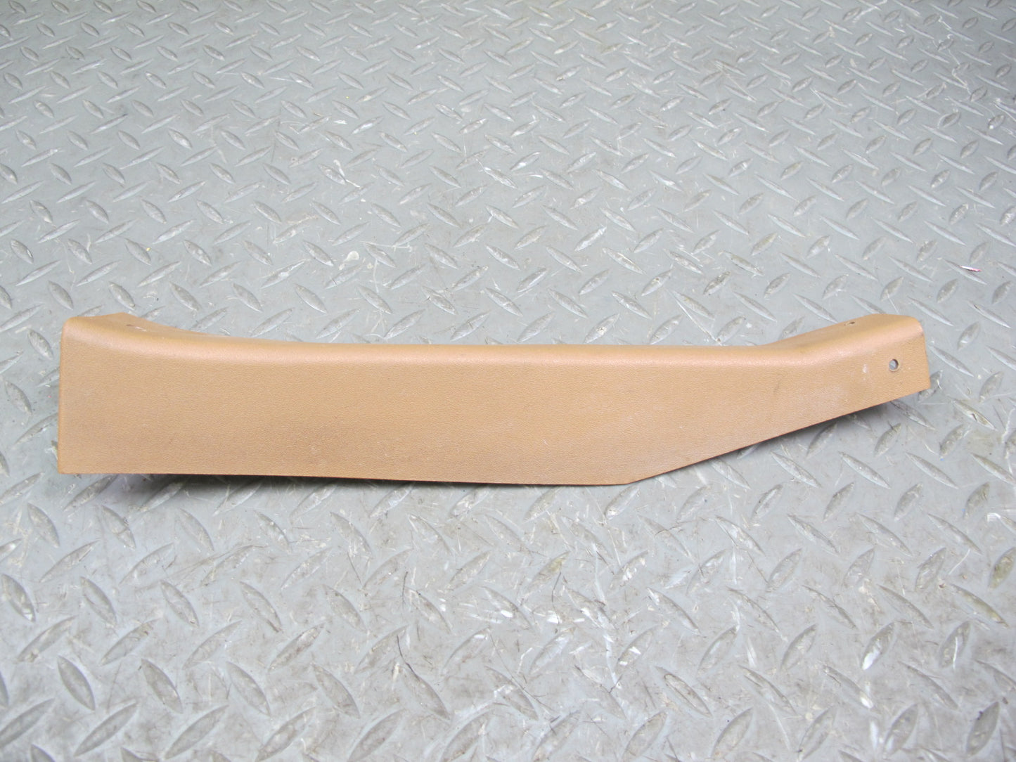 90-93 Chevrolet Corvette C4 Convertible Lower B Pillar Sill Trim Set OEM