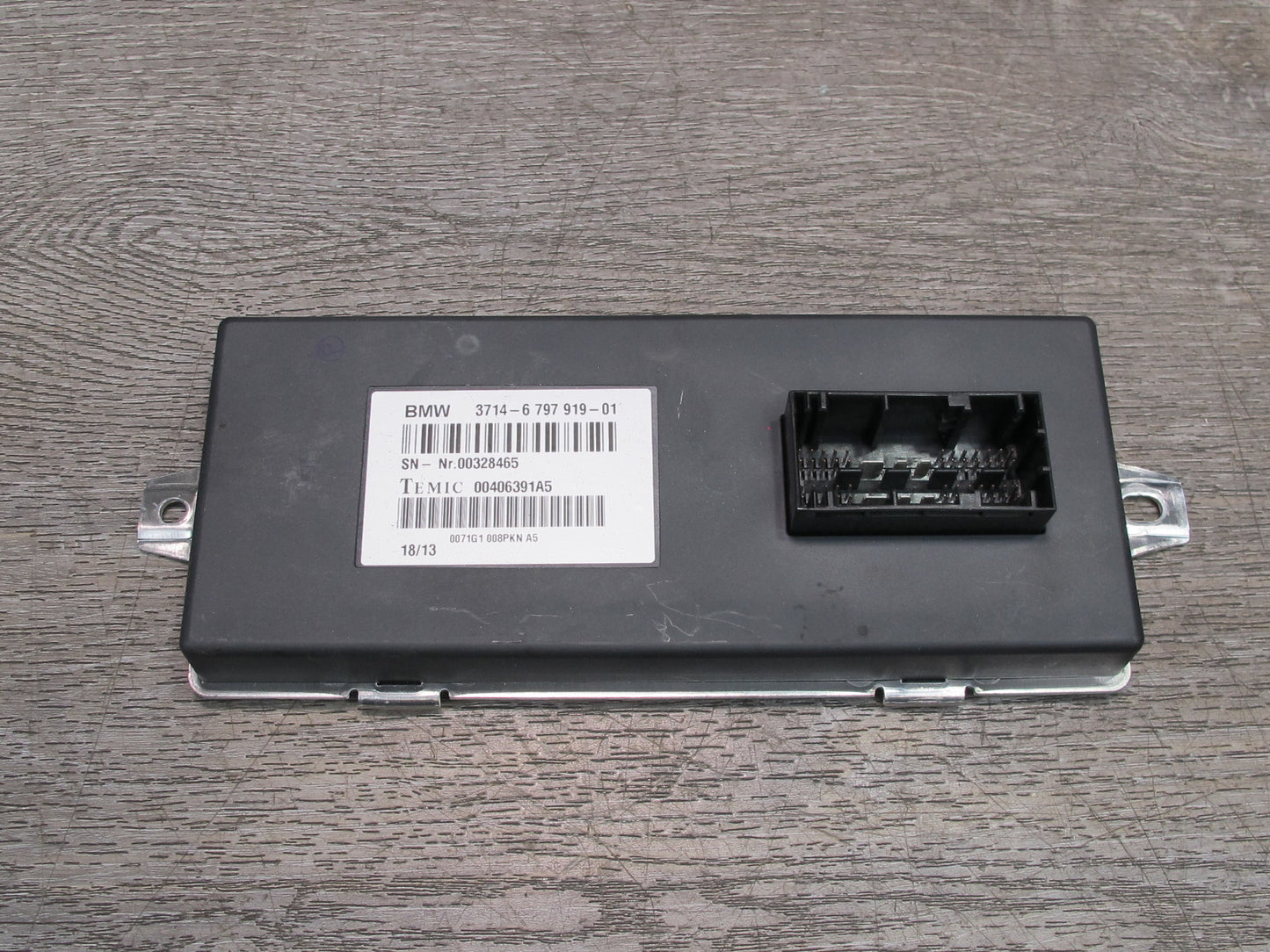 10-14 BMW E70 E71 X5 X6 Dynamic Drive Control Module Unit 6797919 OEM