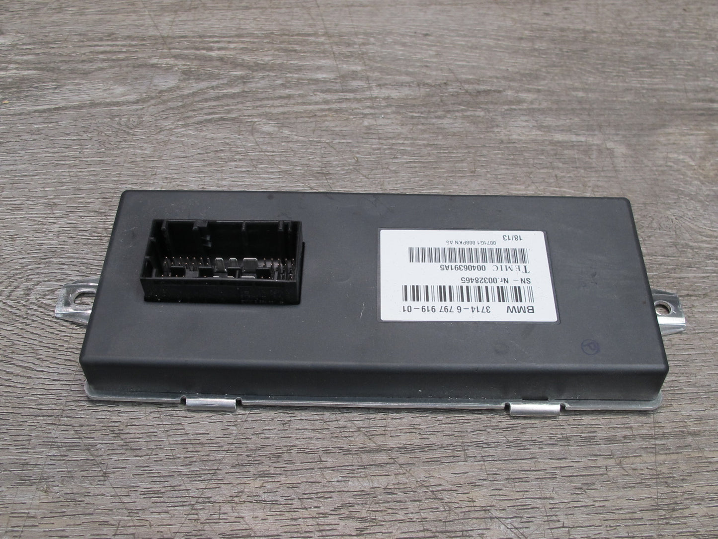10-14 BMW E70 E71 X5 X6 Dynamic Drive Control Module Unit 6797919 OEM