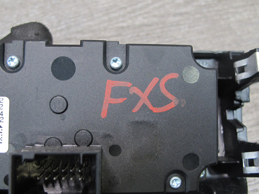 08-14 BMW E70 E71 X5M X6M Dash Headlight Control Switch Panel 9135579 OEM