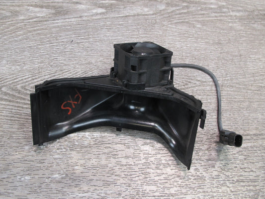 10-14 BMW E70 E71 X5 X6 N63 S63 ECU ECM DME Engine Computer Cooling Fan OEM