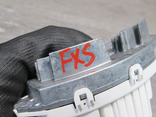 08-14 BMW E70 E71 X5 X6 Heater Blower Motor Fan Resistor Control Module OEM