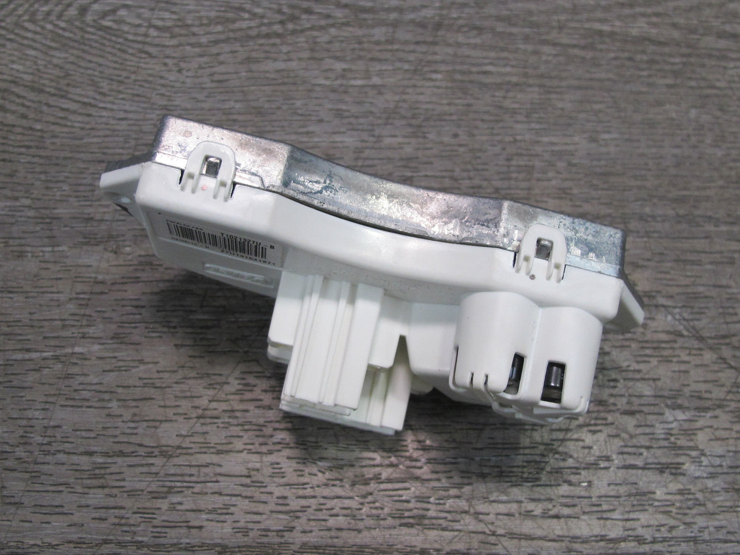 08-14 BMW E70 E71 X5 X6 Heater Blower Motor Fan Resistor Control Module OEM