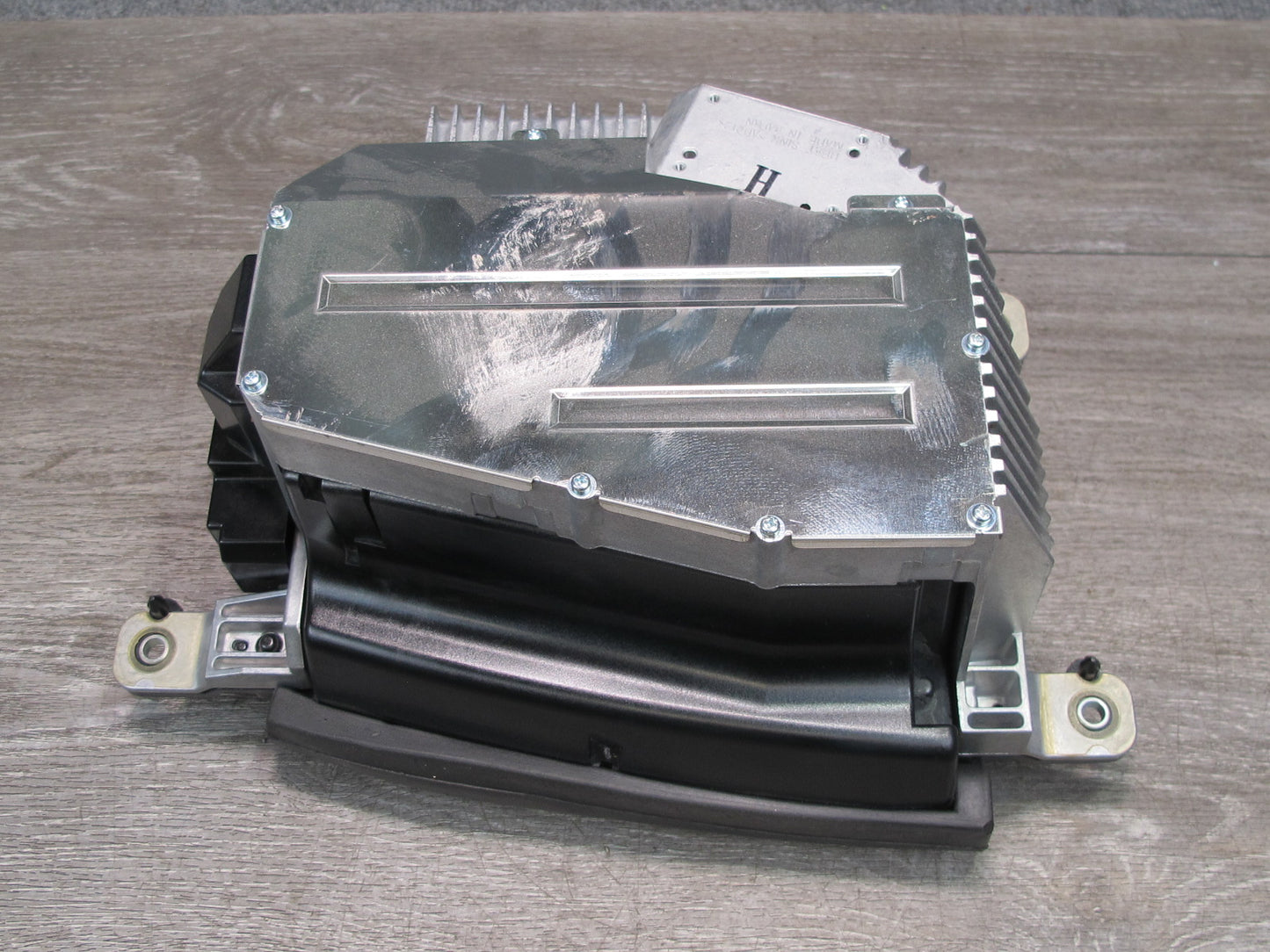 10-14 BMW E71 X6 Dash Head UP Projector Display Screen Unit 9262183 OEM