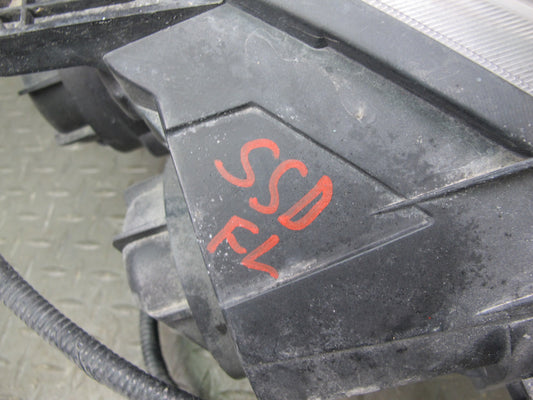 07-10 Saturn SKY RED Line Front Left Driver Side Headlight Lamp OEM