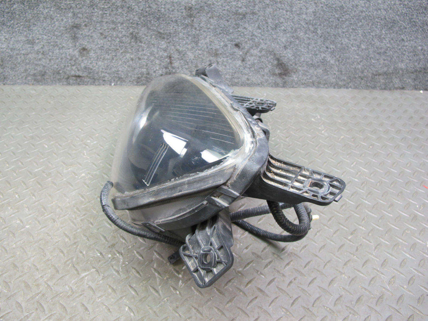 07-10 Saturn SKY RED Line Front Left Driver Side Headlight Lamp OEM