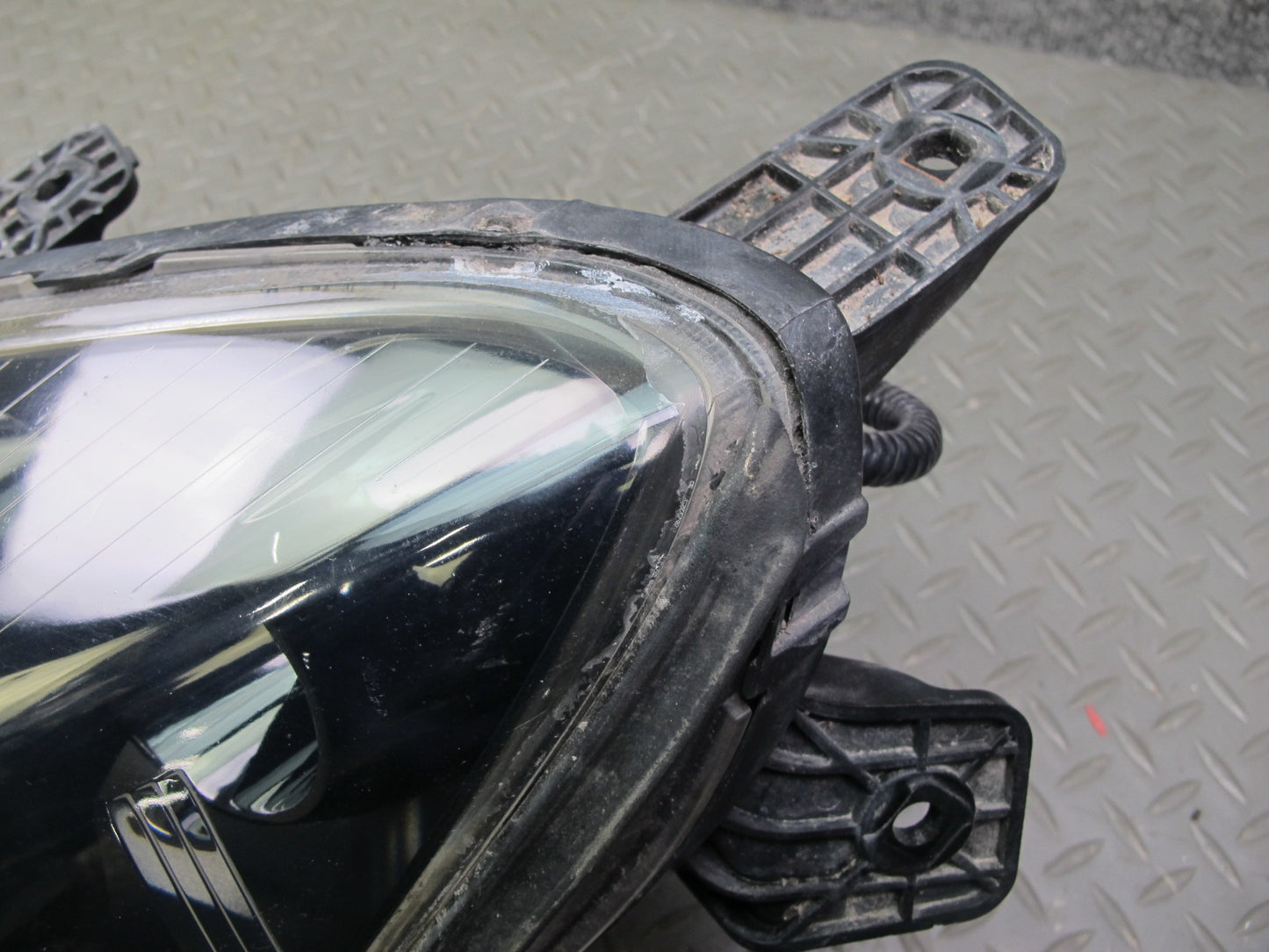 07-10 Saturn SKY RED Line Front Left Driver Side Headlight Lamp OEM