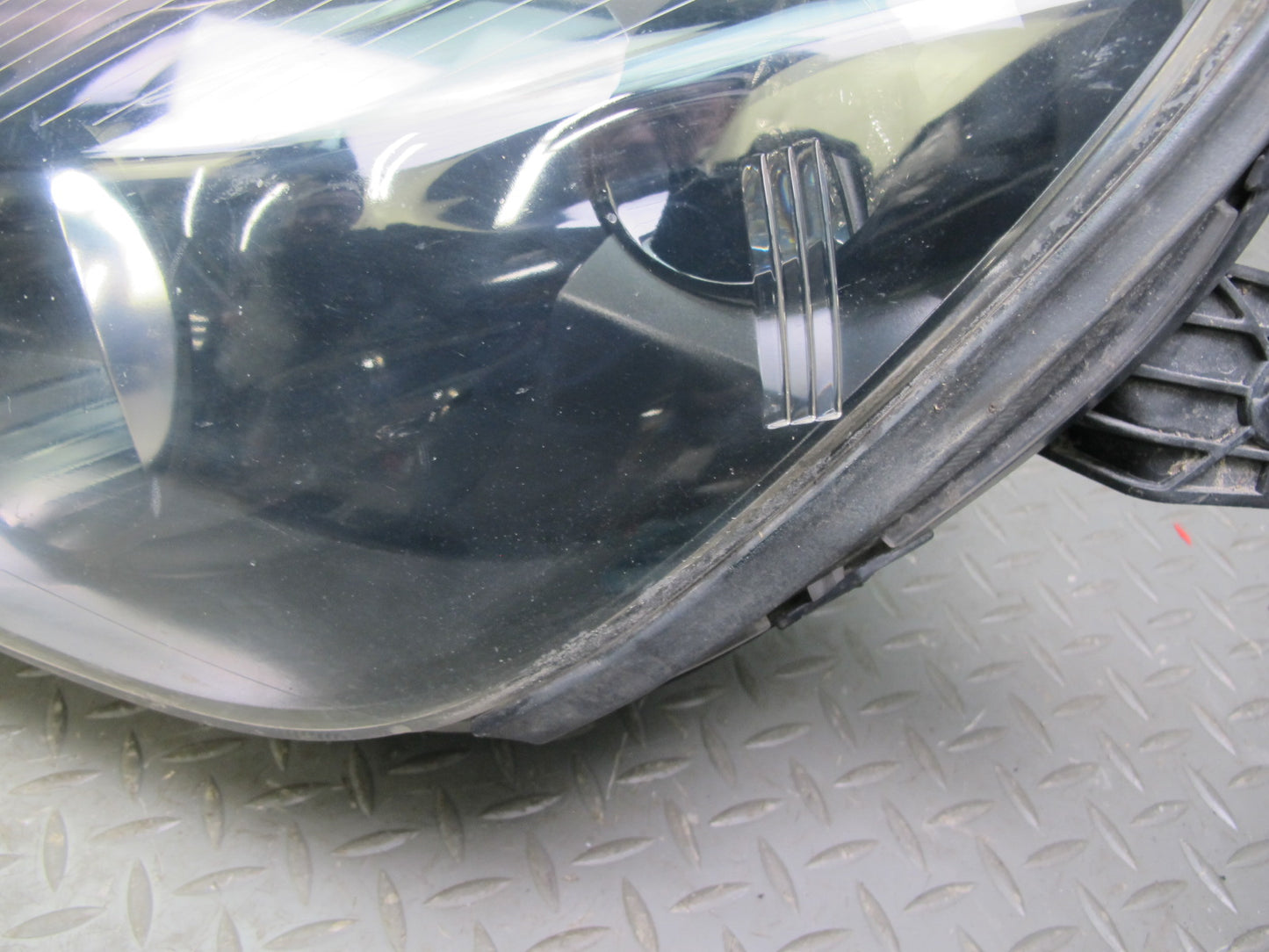 07-10 Saturn SKY RED Line Front Left Driver Side Headlight Lamp OEM