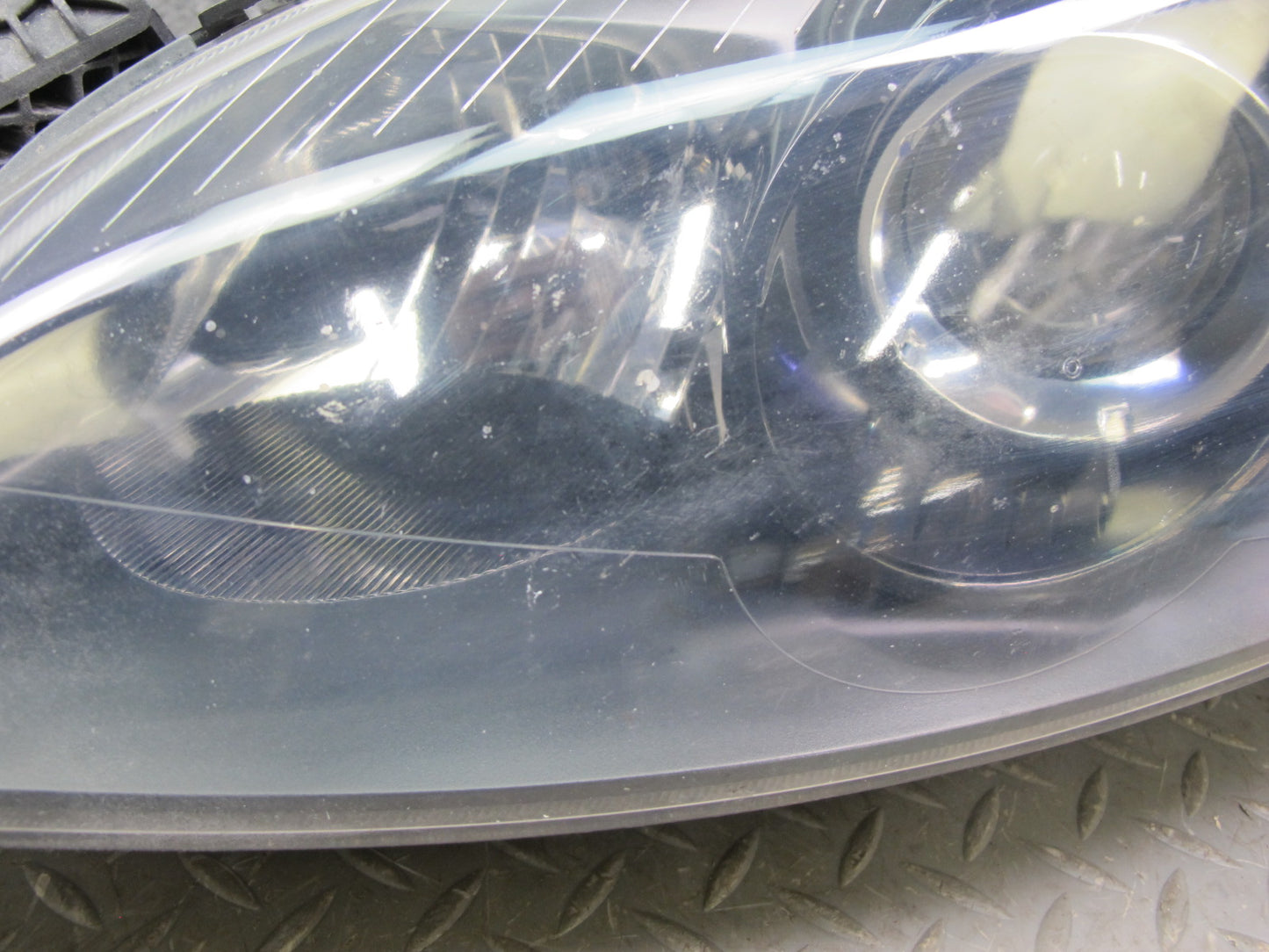 07-10 Saturn SKY RED Line Front Left Driver Side Headlight Lamp OEM