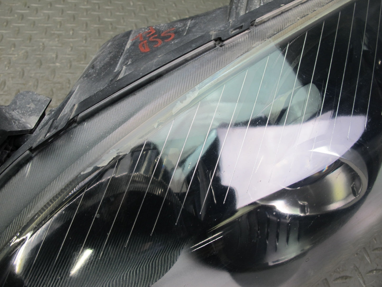 07-10 Saturn SKY RED Line Front Left Driver Side Headlight Lamp OEM