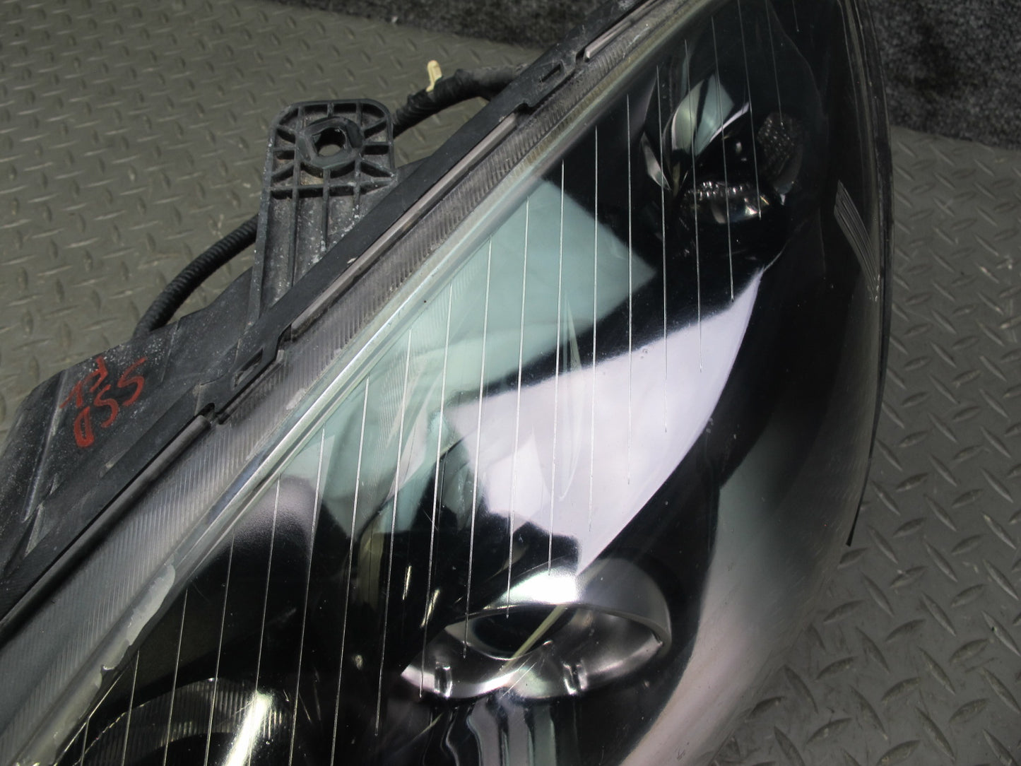 07-10 Saturn SKY RED Line Front Left Driver Side Headlight Lamp OEM