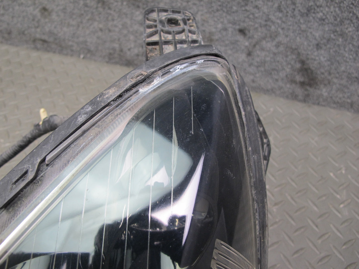 07-10 Saturn SKY RED Line Front Left Driver Side Headlight Lamp OEM