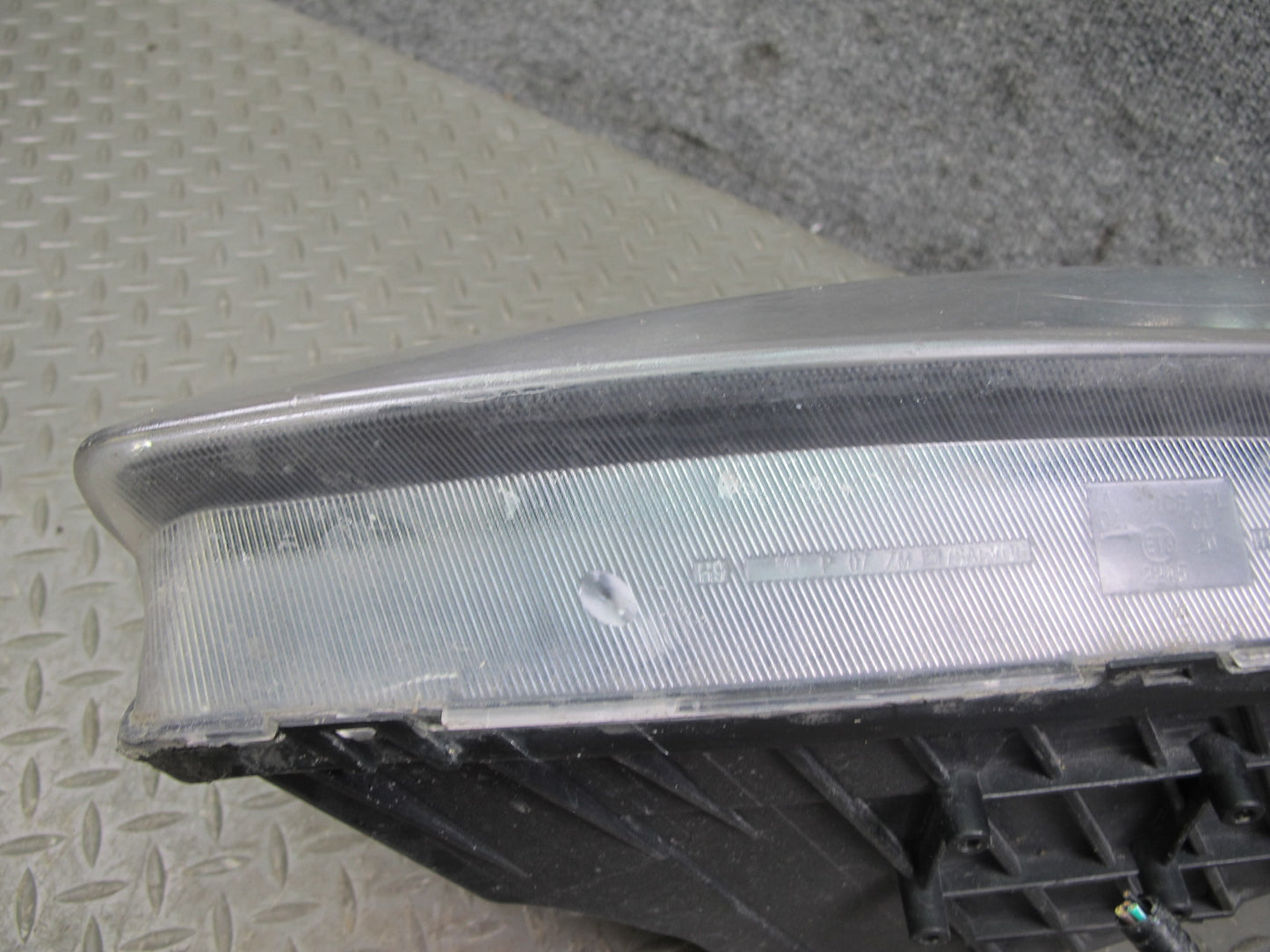 07-10 Saturn SKY RED Line Front Left Driver Side Headlight Lamp OEM
